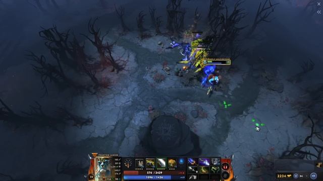 Алгоритм Победы на Керри в Патче 7.34d | Дота 2 | Dota 2 смотреть онлайн