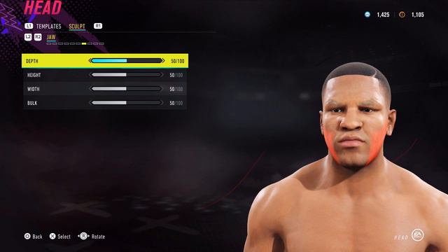 How To Make: Mike Tyson In EA Sports UFC 4 (Prime 24 Year Old Heavyweight Champ / Step-By-Step) смотреть онлайн