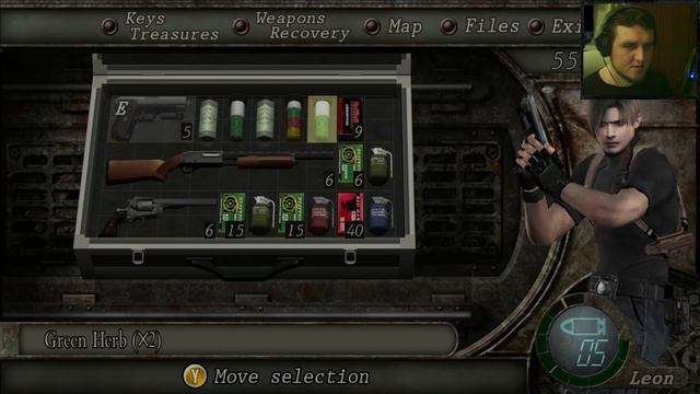 Resident Evil 4 Pro без торговца Ultimate challenge День 3 смотреть онлайн