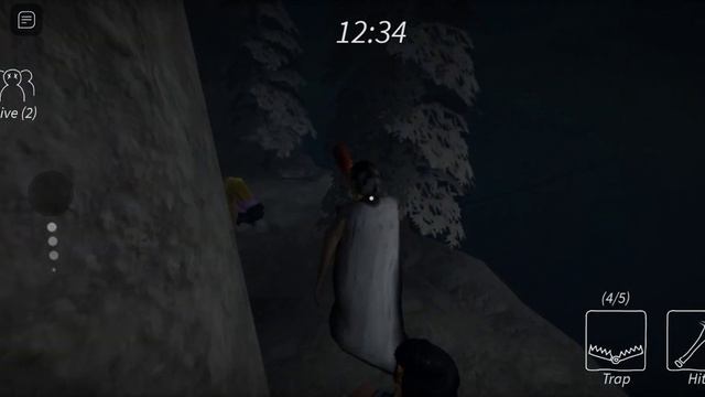 снова вернулись в Roblox granny смотреть онлайн