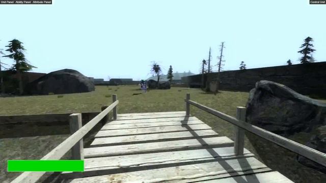 Lambda Wars: Speed test смотреть онлайн