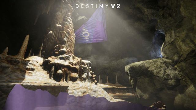 Destiny 2 OST - Scavenger's Den (Ambient) (with action layer) смотреть онлайн