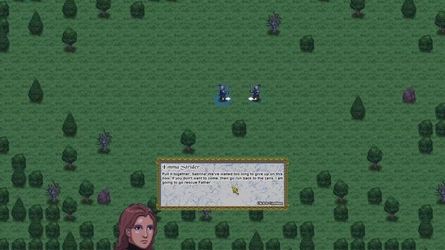 Telepath Tactics 00: Знакомство смотреть онлайн