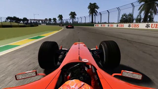Ferrari F1s 1991-2019 Single Lap Race at Albert Park (Assetto Corsa) смотреть онлайн