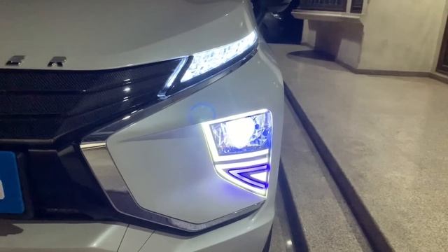 Xpander Vlog #3 Modif Drl, Running Sein, Projie, Lazy Eyes, Rgb Angel Eyes смотреть онлайн