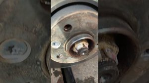 Что нужно делать чтобы литой диск не прикипал к ступице