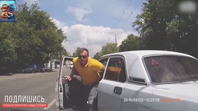 Перцовый баллончик в деле|Горе Учителя |Быдло за Рулем| ДТП Подборка на Видеорегистратор| Аварии смотреть онлайн