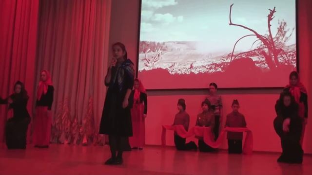 Танец, песня " Молитва" смотреть онлайн