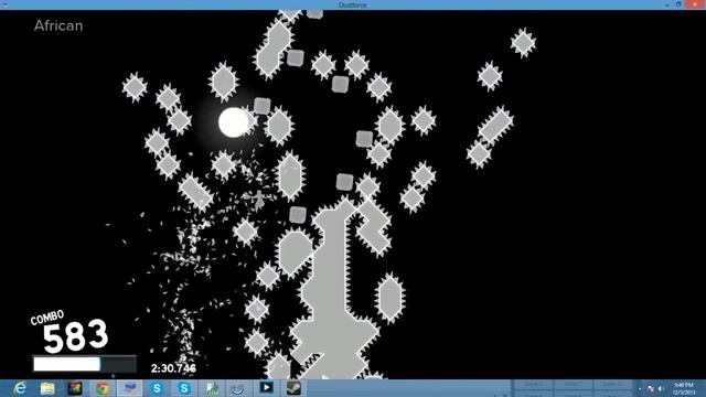 Final level of dustforce, Yotta Difficult SS смотреть онлайн