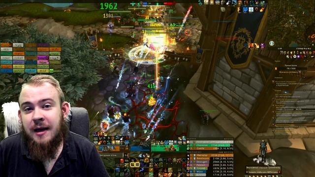 НОВИНКИ ПАТЧ 9.1 БК АРЕНА WOW МИФИК + WOW PVE НОВОСТИ ВОВ ШАДОУЛЕНДС IVELKNOW ACTIVISION BLIZZARD смотреть онлайн