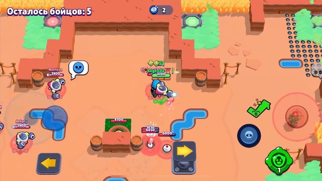 ФОРТ БОЯРД НО ДИЗ ЛАЙК ЗАПРЕЩЕН! BRAWL STARS 🐯 смотреть онлайн
