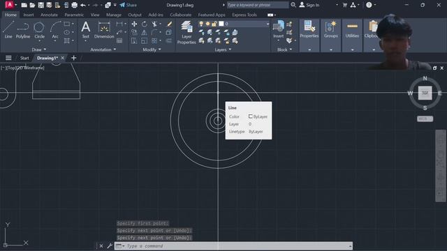 Latian 2 AUTOCAD 2D смотреть онлайн