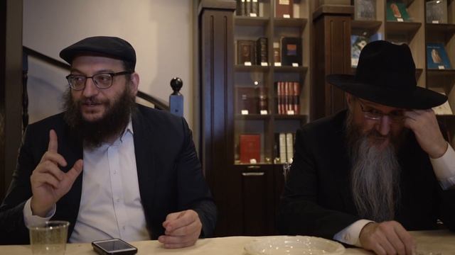 Продолжать жить с Ребе. 11 Нисана. Часть вторая