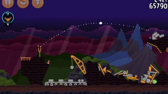 ??Let's Play Angry Birds. Episode 8 "Surf and Turf" Levels from 20-1 to 20-15 Walkthrough. смотреть онлайн