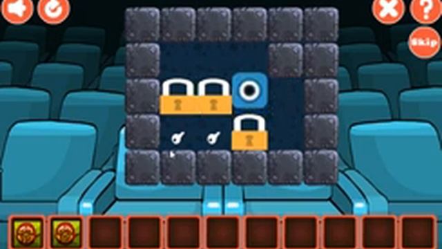 Theatre Escape смотреть онлайн