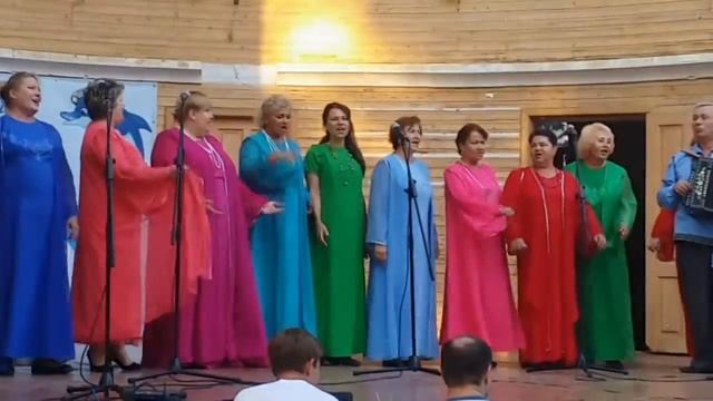 Объявляется набор в народный ансамбль "Играй, Гармонь!" г. Севастополь смотреть онлайн
