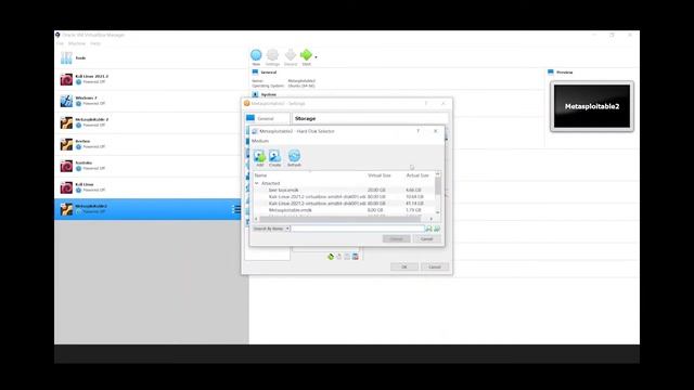 Installing Metasploitable 2 on Virtualbox смотреть онлайн