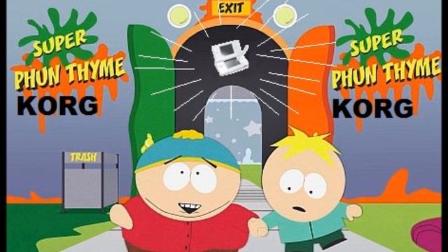 Super Phun Thyme [Korg DS-10 Plus] смотреть онлайн