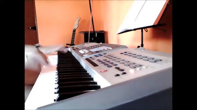 Mig - wymarzona Cover Yamaha PSR 9000pro смотреть онлайн