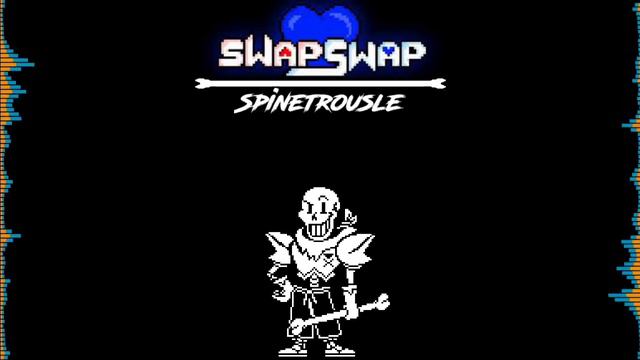 SwapSwap [UndertaleAu] Papyrus Theme - Nweh Heh Heh + Spinetrousle