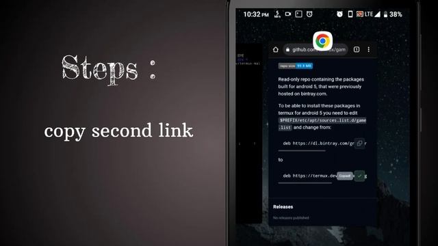 How to install Termux in android 5/6. Full step by step . 100% working on android 5/6. #termux смотреть онлайн