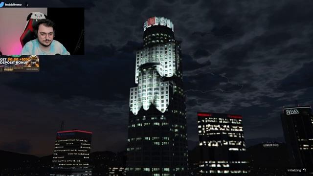 KAFAYI YEMELİK PARKUR!! | GTA V PLAYLIST #47