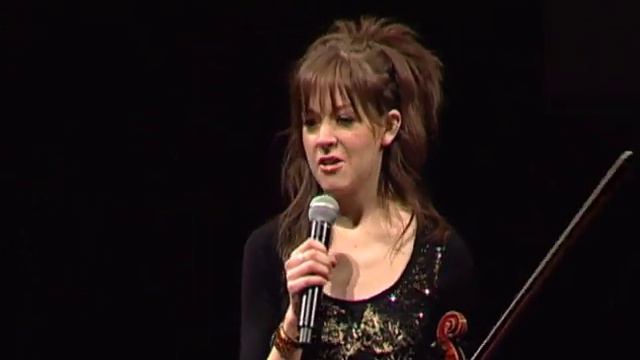 Transcend - Lindsey Stirling at TEDxBerkeley смотреть онлайн