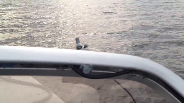 KMV 1300 motorówka  oraz silnik SUZUKI DT 30 C