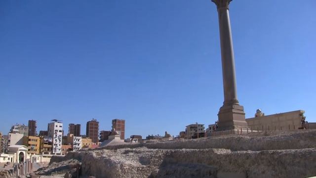 Alexandria Egipet sightseeing tour Александрия Египет смотреть онлайн