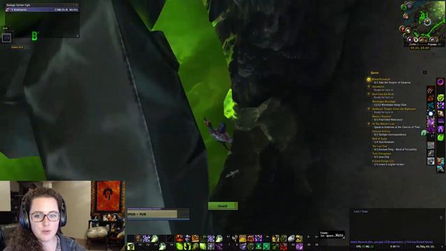 Warcraft: Warlock Leveling Part 5 смотреть онлайн