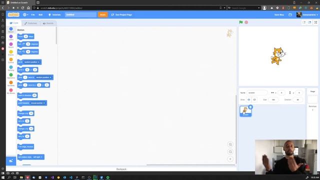 How to use Scratch: A scratch tutorial смотреть онлайн