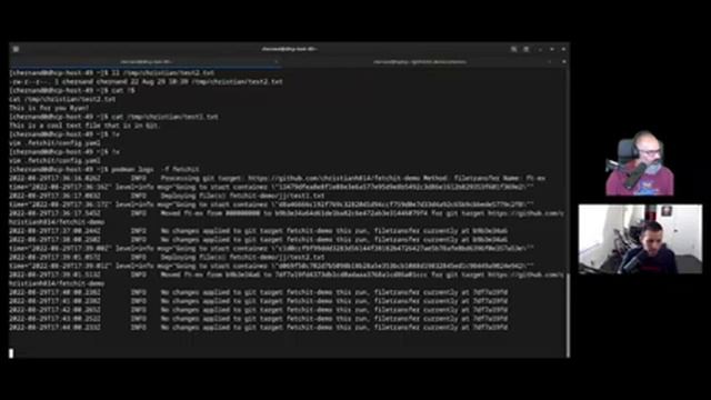 GitOps The Planet #2: GitOps with Fetchit смотреть онлайн
