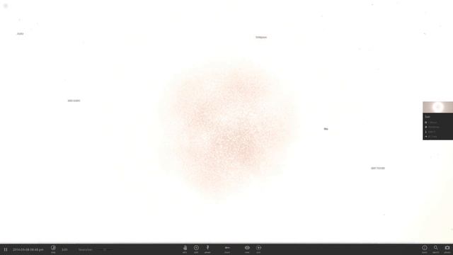 Universe Sandbox 2: Прохождение/Обзор на русском. Чёрная дыра (1080p 60fps) смотреть онлайн