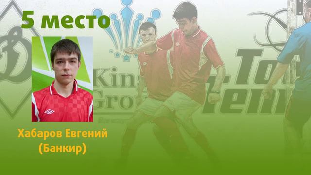"Голевой момент" 4 тур 2012-1 (Лосев) смотреть онлайн