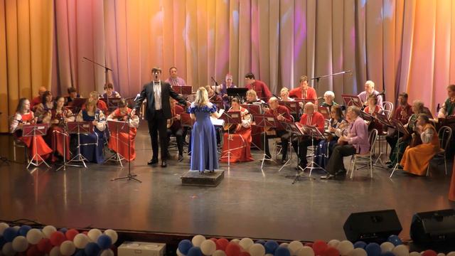 А. Серов. Песня Еремки из оперы «Вражья сила» ОРНИ Троицкий, солист Владислав Климов смотреть онлайн