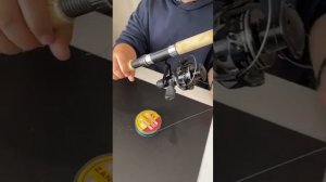 Как правильно наматывать леску на катушку спиннинга