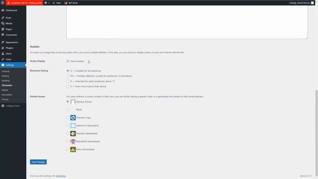 Enhance WordPress Comments with Comment Edit Lite смотреть онлайн