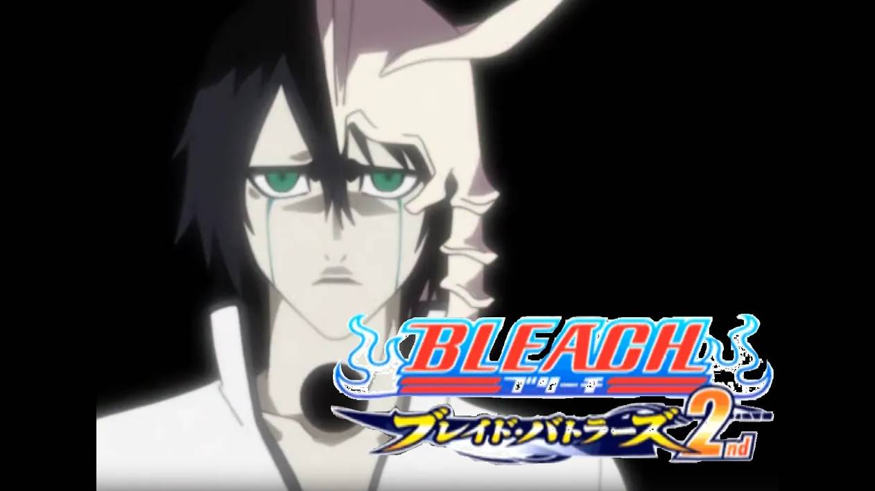 Bleach Blade Battlers 2nd (PS2) Ulquiorra Gameplay