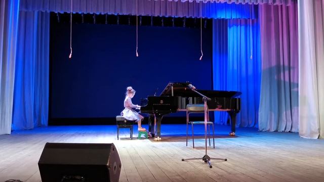 Деньщикова Мадина - Моя лошадка Люси смотреть онлайн