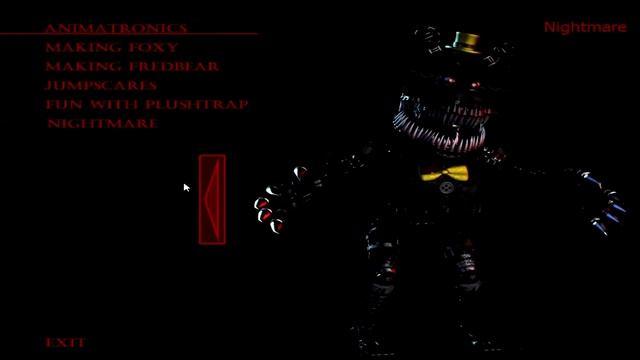 Five Nights At Freddy's 4 - СЕКРЕТНАЯ 8-АЯ НОЧЬ!- 5 ночей у Фредди смотреть онлайн