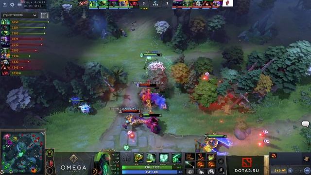 For The Dream vs EHOME.Immortal, OMEGA League: Asia, bo3, game 1 [Maelstorm & Eiritel] смотреть онлайн