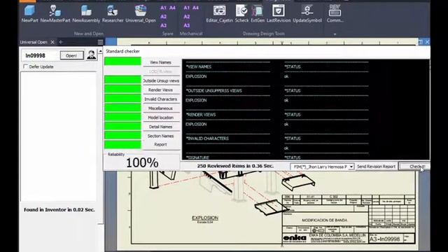 Autodesk Inventor VBA Apps. смотреть онлайн