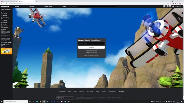 How To Get The *STRUCID BOOM STRIKE* In Roblox Nerf Hub Event! (2021) смотреть онлайн