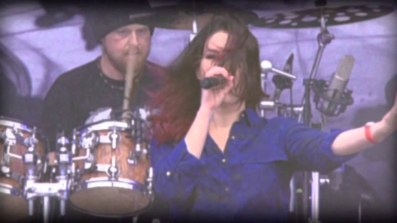 Delain   Are You Done With Me