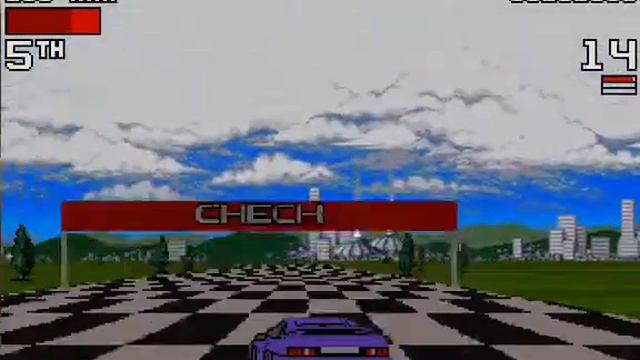 DOS Games: Lotus III The Ultimate Challenge смотреть онлайн