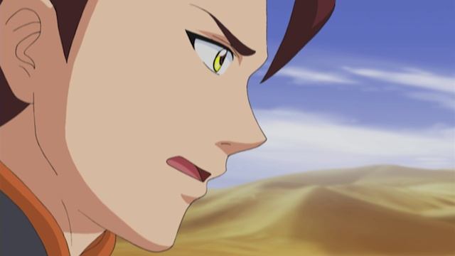 Инфинити Надо, 1 сезон, 19 серия. Вихрь судьбы