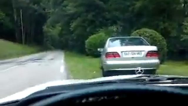 MERCEDES BENZ W123 200T смотреть онлайн