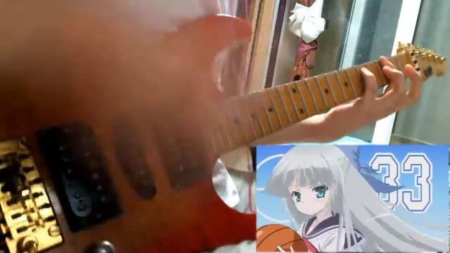 RO-KYU-BU! SS OP - Get goal! (Guitar Cover) смотреть онлайн