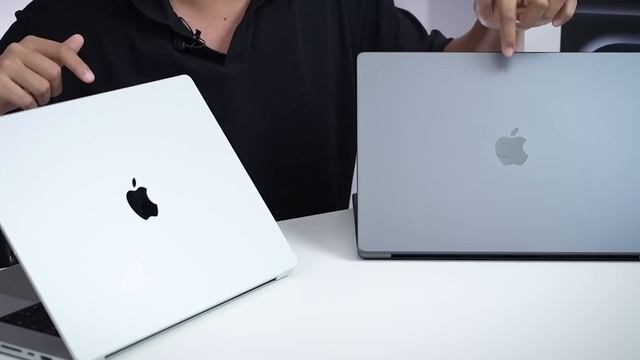 พรีวิว MacBook Pro 16 นิ้ว ชิป M3 Max - เทียบ M2 Max & M1 Max ที่ใช้อยู่ смотреть онлайн