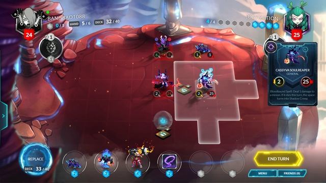 Duelyst Gameplay - March 2019 - 1440p смотреть онлайн